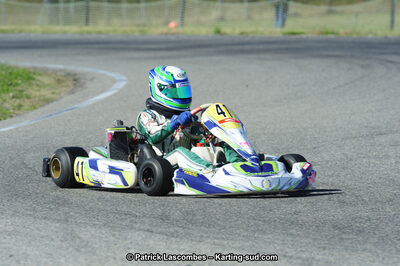 22/09/2013 : 5ème manche du Championnat du Sud 2013 à Muret (Photos Patrick Lascombes) 2013 — karting