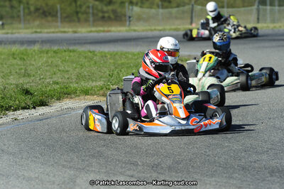 22/09/2013 : 5ème manche du Championnat du Sud 2013 à Muret (Photos Patrick Lascombes) 2013 — karting