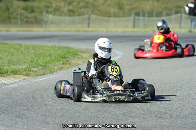 22/09/2013 : 5ème manche du Championnat du Sud 2013 à Muret (Photos Patrick Lascombes) 2013 — karting