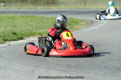 22/09/2013 : 5ème manche du Championnat du Sud 2013 à Muret (Photos Patrick Lascombes) 2013 — karting