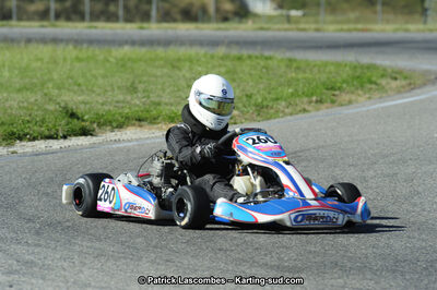 22/09/2013 : 5ème manche du Championnat du Sud 2013 à Muret (Photos Patrick Lascombes) 2013 — karting