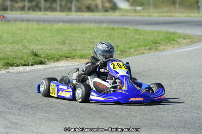 22/09/2013 : 5ème manche du Championnat du Sud 2013 à Muret (Photos Patrick Lascombes) 2013 — karting