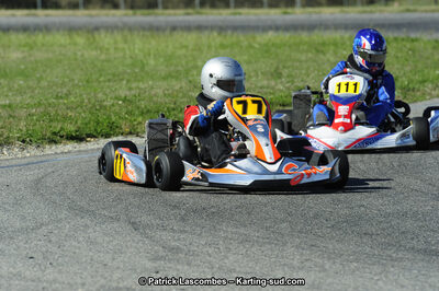 22/09/2013 : 5ème manche du Championnat du Sud 2013 à Muret (Photos Patrick Lascombes) 2013 — karting