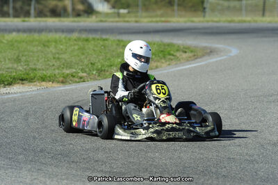 22/09/2013 : 5ème manche du Championnat du Sud 2013 à Muret (Photos Patrick Lascombes) 2013 — karting