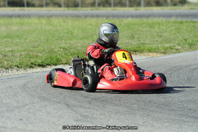 22/09/2013 : 5ème manche du Championnat du Sud 2013 à Muret (Photos Patrick Lascombes) 2013 — karting