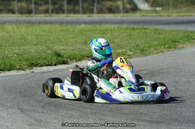 22/09/2013 : 5ème manche du Championnat du Sud 2013 à Muret (Photos Patrick Lascombes) 2013 — karting