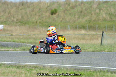 22/09/2013 : 5ème manche du Championnat du Sud 2013 à Muret (Photos Patrick Lascombes) 2013 — karting