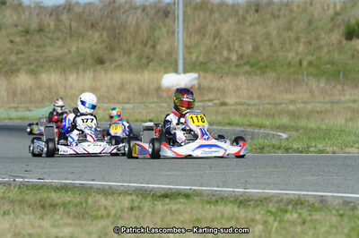22/09/2013 : 5ème manche du Championnat du Sud 2013 à Muret (Photos Patrick Lascombes) 2013 — karting