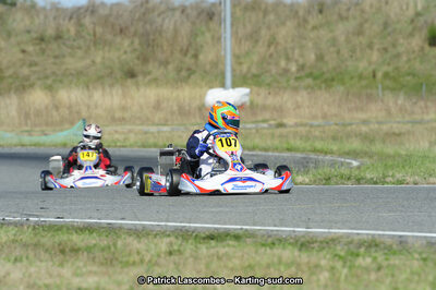 22/09/2013 : 5ème manche du Championnat du Sud 2013 à Muret (Photos Patrick Lascombes) 2013 — karting