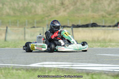 22/09/2013 : 5ème manche du Championnat du Sud 2013 à Muret (Photos Patrick Lascombes) 2013 — karting