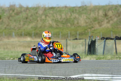 22/09/2013 : 5ème manche du Championnat du Sud 2013 à Muret (Photos Patrick Lascombes) 2013 — karting