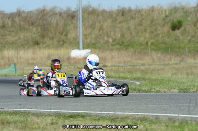22/09/2013 : 5ème manche du Championnat du Sud 2013 à Muret (Photos Patrick Lascombes) 2013 — karting