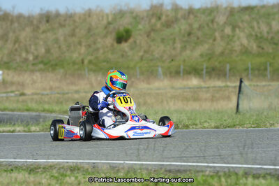 22/09/2013 : 5ème manche du Championnat du Sud 2013 à Muret (Photos Patrick Lascombes) 2013 — karting