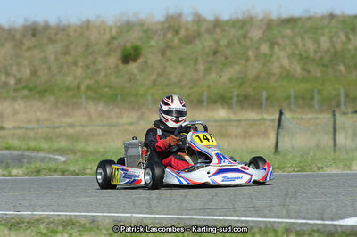 22/09/2013 : 5ème manche du Championnat du Sud 2013 à Muret (Photos Patrick Lascombes) 2013 — karting