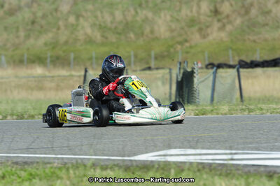 22/09/2013 : 5ème manche du Championnat du Sud 2013 à Muret (Photos Patrick Lascombes) 2013 — karting