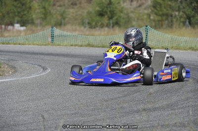 22/09/2013 : 5ème manche du Championnat du Sud 2013 à Muret (Photos Patrick Lascombes) 2013 — karting