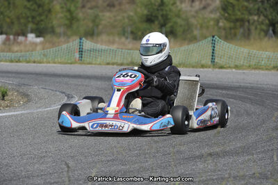 22/09/2013 : 5ème manche du Championnat du Sud 2013 à Muret (Photos Patrick Lascombes) 2013 — karting