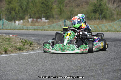 22/09/2013 : 5ème manche du Championnat du Sud 2013 à Muret (Photos Patrick Lascombes) 2013 — karting