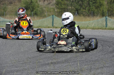 22/09/2013 : 5ème manche du Championnat du Sud 2013 à Muret (Photos Patrick Lascombes) 2013 — karting