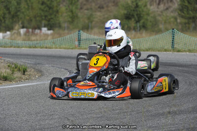 22/09/2013 : 5ème manche du Championnat du Sud 2013 à Muret (Photos Patrick Lascombes) 2013 — karting