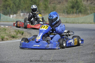 22/09/2013 : 5ème manche du Championnat du Sud 2013 à Muret (Photos Patrick Lascombes) 2013 — karting
