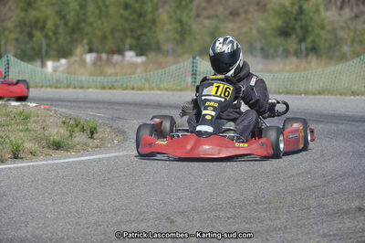 22/09/2013 : 5ème manche du Championnat du Sud 2013 à Muret (Photos Patrick Lascombes) 2013 — karting
