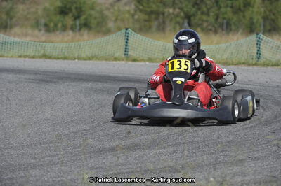 22/09/2013 : 5ème manche du Championnat du Sud 2013 à Muret (Photos Patrick Lascombes) 2013 — karting