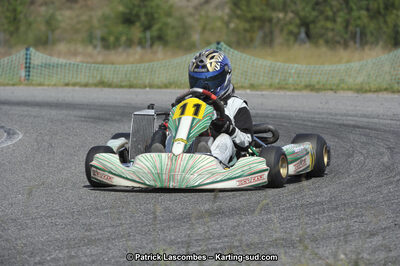 22/09/2013 : 5ème manche du Championnat du Sud 2013 à Muret (Photos Patrick Lascombes) 2013 — karting