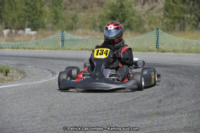 22/09/2013 : 5ème manche du Championnat du Sud 2013 à Muret (Photos Patrick Lascombes) 2013 — karting