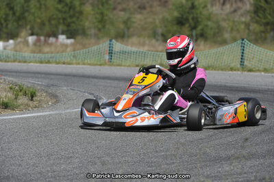 22/09/2013 : 5ème manche du Championnat du Sud 2013 à Muret (Photos Patrick Lascombes) 2013 — karting