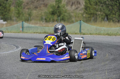 22/09/2013 : 5ème manche du Championnat du Sud 2013 à Muret (Photos Patrick Lascombes) 2013 — karting