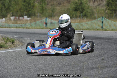 22/09/2013 : 5ème manche du Championnat du Sud 2013 à Muret (Photos Patrick Lascombes) 2013 — karting