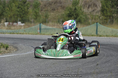 22/09/2013 : 5ème manche du Championnat du Sud 2013 à Muret (Photos Patrick Lascombes) 2013 — karting