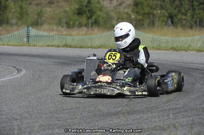 22/09/2013 : 5ème manche du Championnat du Sud 2013 à Muret (Photos Patrick Lascombes) 2013 — karting