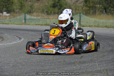 22/09/2013 : 5ème manche du Championnat du Sud 2013 à Muret (Photos Patrick Lascombes) 2013 — karting