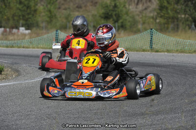 22/09/2013 : 5ème manche du Championnat du Sud 2013 à Muret (Photos Patrick Lascombes) 2013 — karting