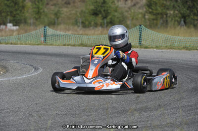 22/09/2013 : 5ème manche du Championnat du Sud 2013 à Muret (Photos Patrick Lascombes) 2013 — karting