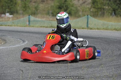 22/09/2013 : 5ème manche du Championnat du Sud 2013 à Muret (Photos Patrick Lascombes) 2013 — karting