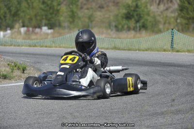 22/09/2013 : 5ème manche du Championnat du Sud 2013 à Muret (Photos Patrick Lascombes) 2013 — karting
