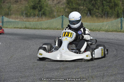 22/09/2013 : 5ème manche du Championnat du Sud 2013 à Muret (Photos Patrick Lascombes) 2013 — karting