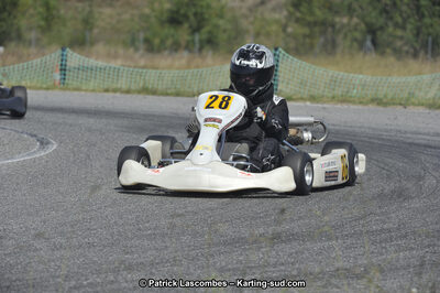 22/09/2013 : 5ème manche du Championnat du Sud 2013 à Muret (Photos Patrick Lascombes) 2013 — karting