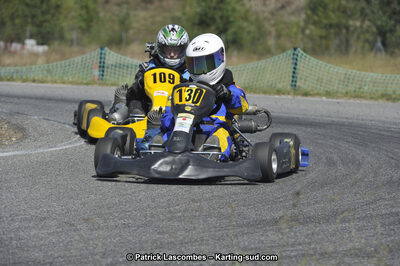 22/09/2013 : 5ème manche du Championnat du Sud 2013 à Muret (Photos Patrick Lascombes) 2013 — karting