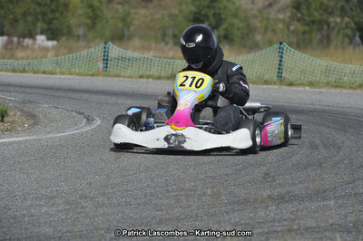 22/09/2013 : 5ème manche du Championnat du Sud 2013 à Muret (Photos Patrick Lascombes) 2013 — karting