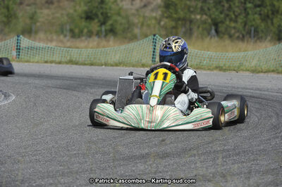 22/09/2013 : 5ème manche du Championnat du Sud 2013 à Muret (Photos Patrick Lascombes) 2013 — karting