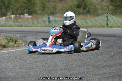 22/09/2013 : 5ème manche du Championnat du Sud 2013 à Muret (Photos Patrick Lascombes) 2013 — karting