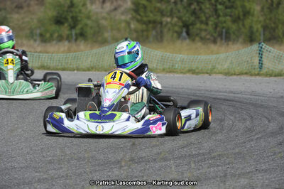 22/09/2013 : 5ème manche du Championnat du Sud 2013 à Muret (Photos Patrick Lascombes) 2013 — karting