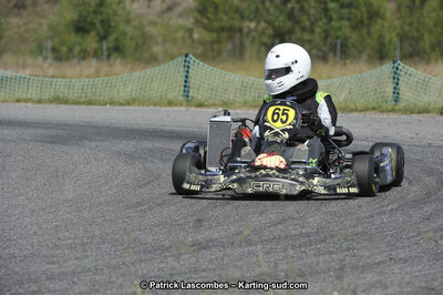 22/09/2013 : 5ème manche du Championnat du Sud 2013 à Muret (Photos Patrick Lascombes) 2013 — karting