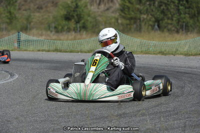 22/09/2013 : 5ème manche du Championnat du Sud 2013 à Muret (Photos Patrick Lascombes) 2013 — karting