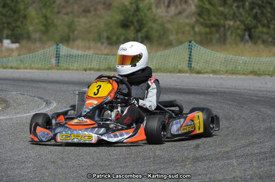 22/09/2013 : 5ème manche du Championnat du Sud 2013 à Muret (Photos Patrick Lascombes) 2013 — karting