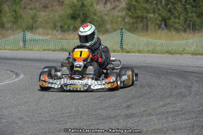 22/09/2013 : 5ème manche du Championnat du Sud 2013 à Muret (Photos Patrick Lascombes) 2013 — karting